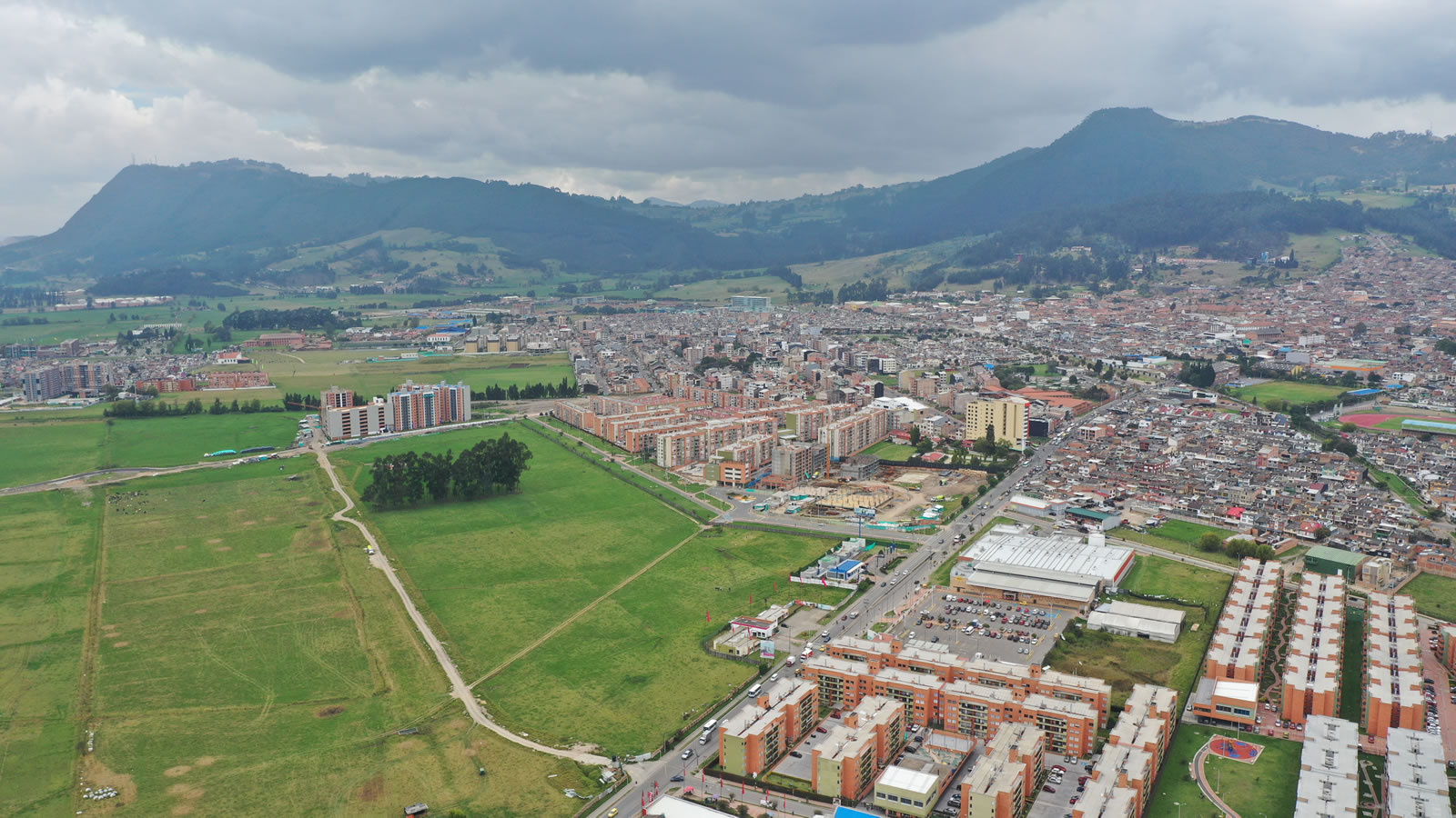 Urbanización La Quinta 1 y 2