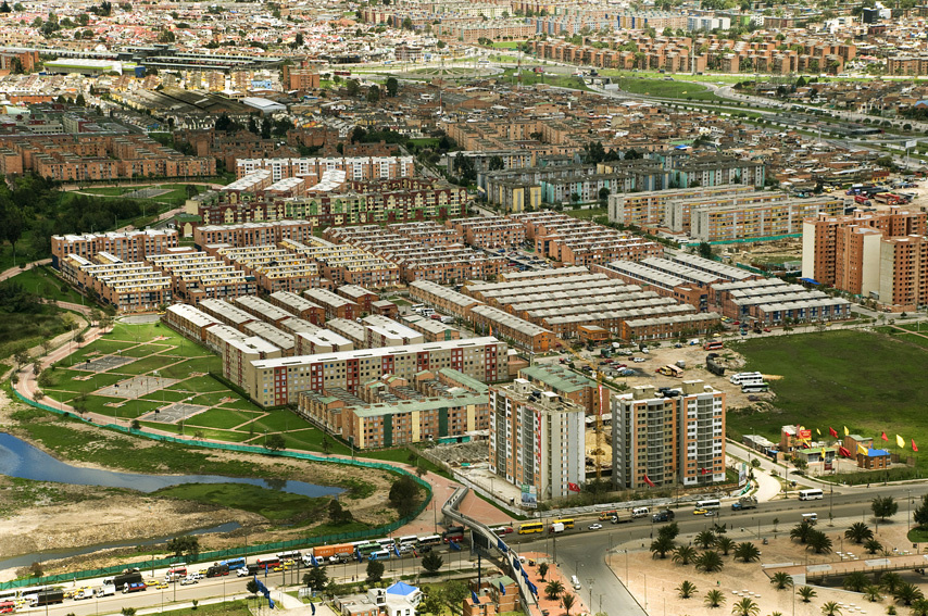 Urbanización Protecho, Castilla