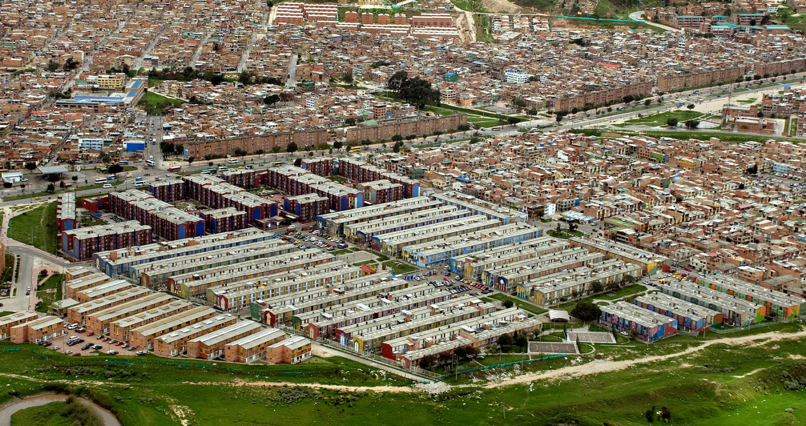 Urbanización Protecho, El Tunal