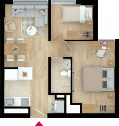Apartamento Tipo A